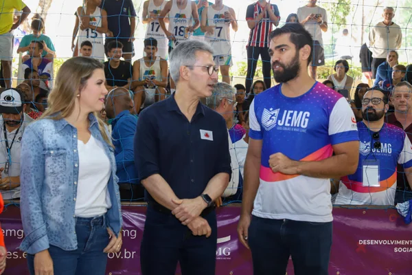 Estudantes superam limites em busca de representar Minas na etapa nacional dos Jogos Escolares