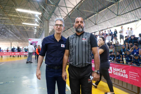 Estudantes superam limites em busca de representar Minas na etapa nacional dos Jogos Escolares