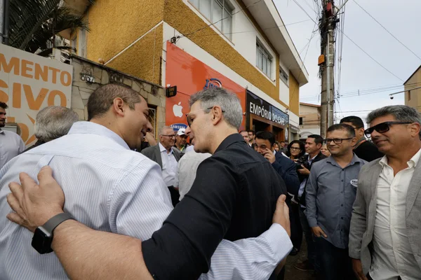 Governador destaca produtividade econômica do estado no Circuito E-Minas 2023