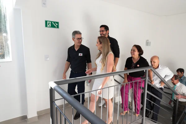 Obras na UBS Geralda Carielo foram retomadas depois de dez anos