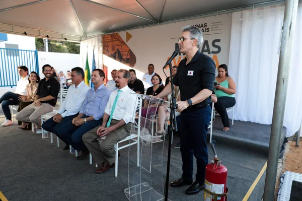 Obras na UBS Geralda Carielo foram retomadas depois de dez anos