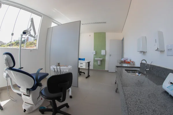 Obras na UBS Geralda Carielo foram retomadas depois de dez anos
