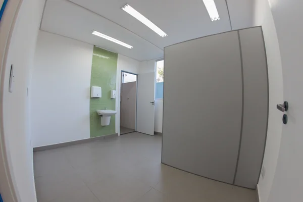 Obras na UBS Geralda Carielo foram retomadas depois de dez anos