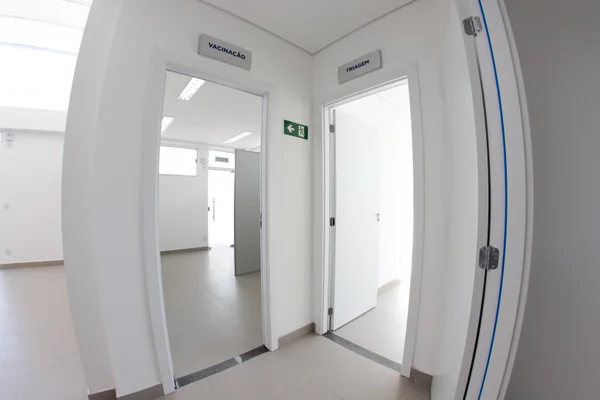 Obras na UBS Geralda Carielo foram retomadas depois de dez anos