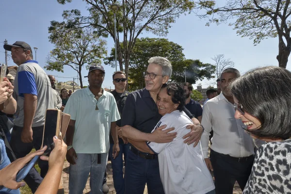 Obras na UBS Geralda Carielo foram retomadas depois de dez anos