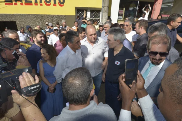 Obras na UBS Geralda Carielo foram retomadas depois de dez anos