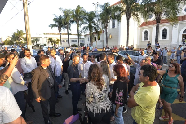 Obras na UBS Geralda Carielo foram retomadas depois de dez anos
