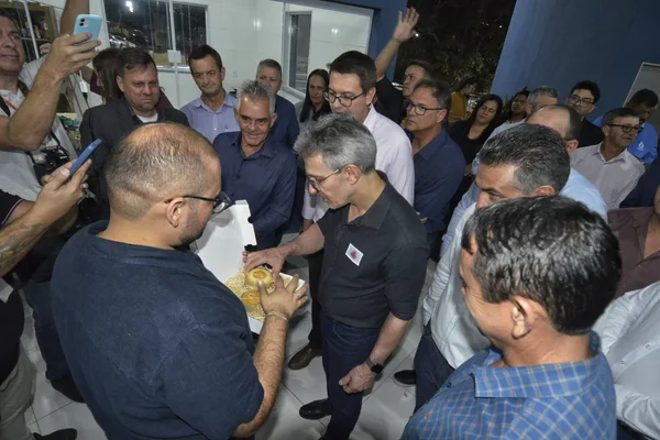 Obras na UBS Geralda Carielo foram retomadas depois de dez anos