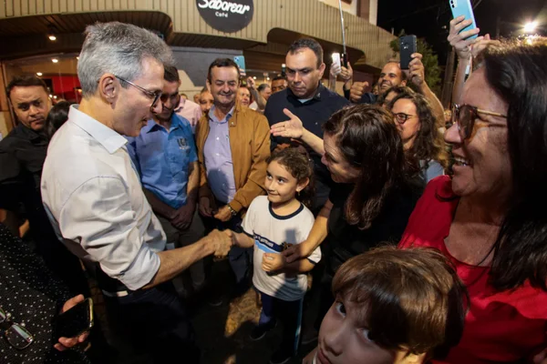  Governo firma parceria com empresa australiana para investimento de mais de R$ 1 bilhão em Poços de Caldas