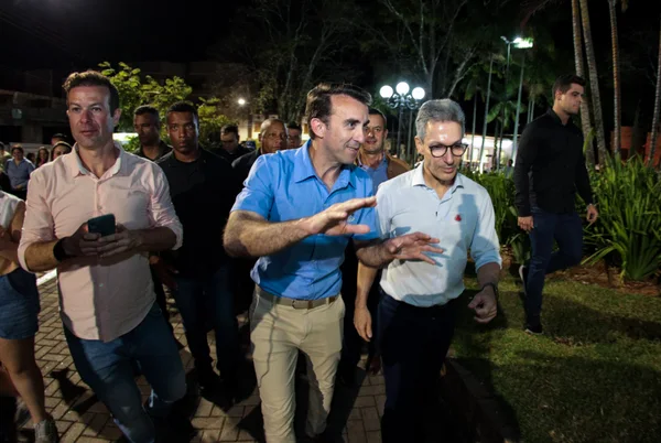  Governo firma parceria com empresa australiana para investimento de mais de R$ 1 bilhão em Poços de Caldas