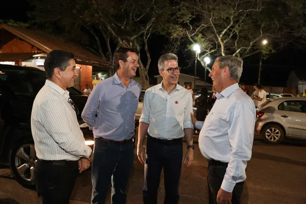  Governo firma parceria com empresa australiana para investimento de mais de R$ 1 bilhão em Poços de Caldas