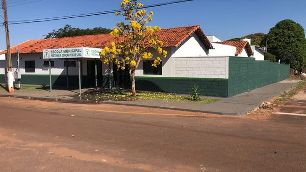 Campina Verde - E Municipal Petronilia Gonçalves de Lima