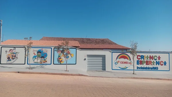 Indaiabira - CEMEI Criança Esperança