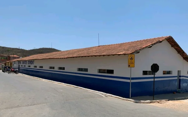 Riacho dos Machados - E Municipal Santos Dumont
