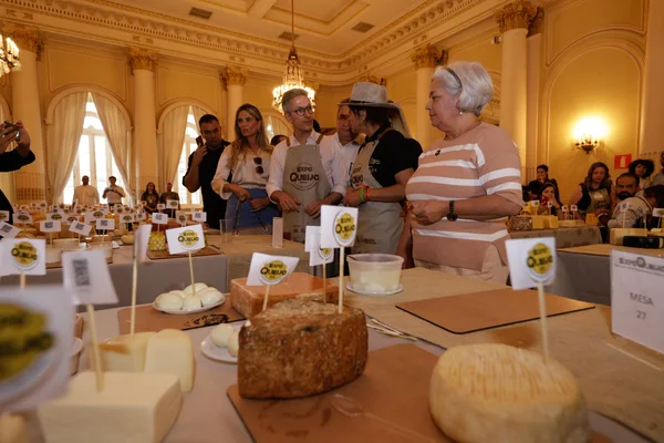 ExpoQueijo bate recorde em edição com mais de 1,3 mil queijos e 410 produtores em Araxá