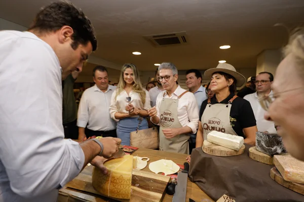 ExpoQueijo bate recorde em edição com mais de 1,3 mil queijos e 410 produtores em Araxá