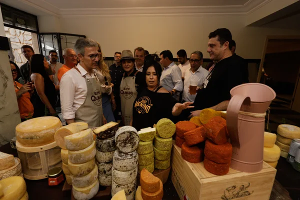 ExpoQueijo bate recorde em edição com mais de 1,3 mil queijos e 410 produtores em Araxá