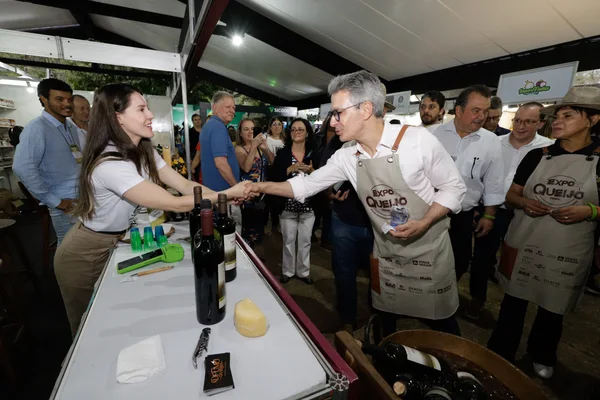 ExpoQueijo bate recorde em edição com mais de 1,3 mil queijos e 410 produtores em Araxá