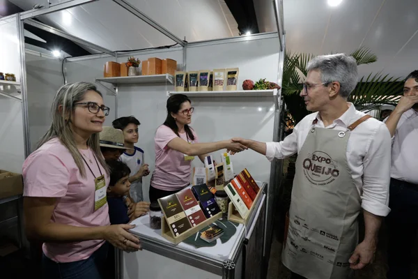 ExpoQueijo bate recorde em edição com mais de 1,3 mil queijos e 410 produtores em Araxá