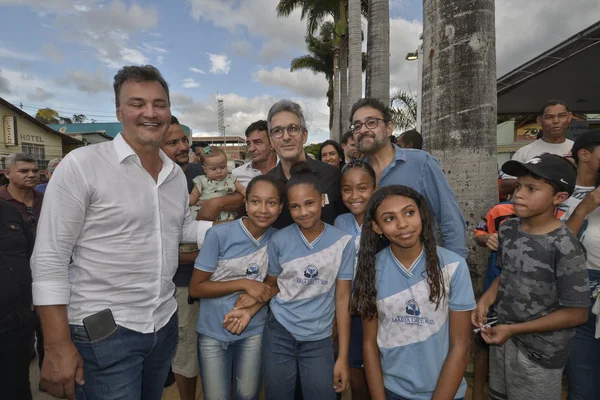 Sinal digital da Rede Minas chega ao Vale do Jequitinhonha