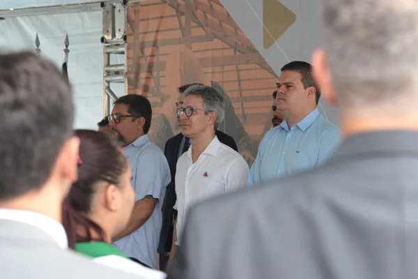 Governador participa de inauguração de serviço de tomografia no Hospital Vale do Jequitinhonha