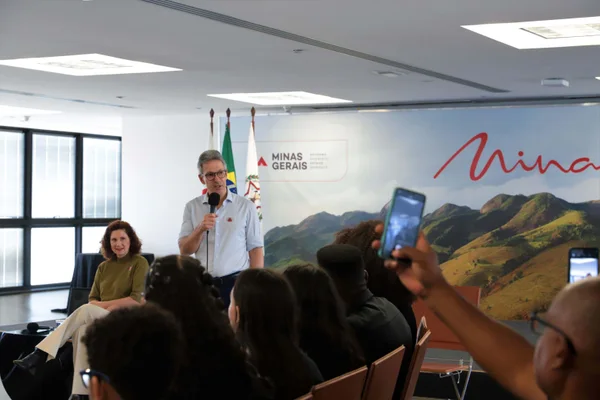 Encontro com empreendedores da ExpoFavela