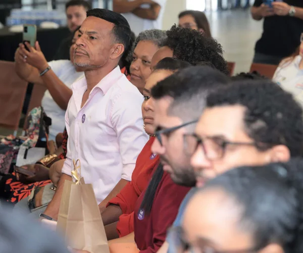 Encontro com empreendedores da ExpoFavela