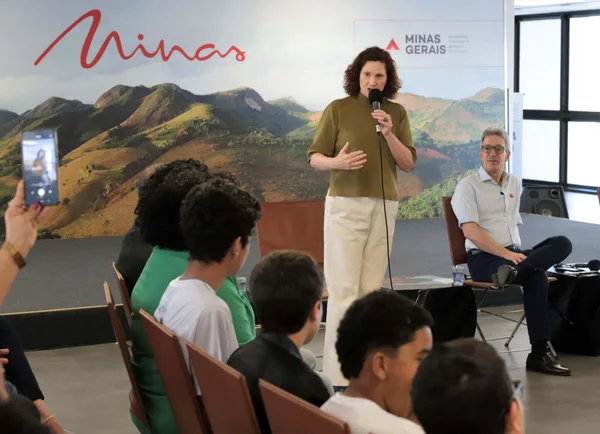 Encontro com empreendedores da ExpoFavela