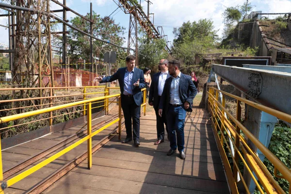 Governo de Minas assina protocolo de intenções para projeto Nova Vila