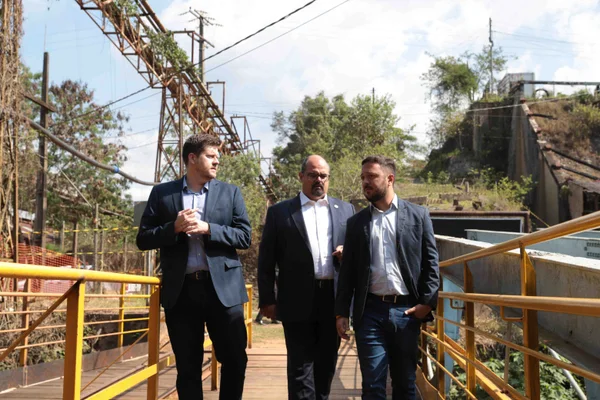 Governo de Minas assina protocolo de intenções para projeto Nova Vila