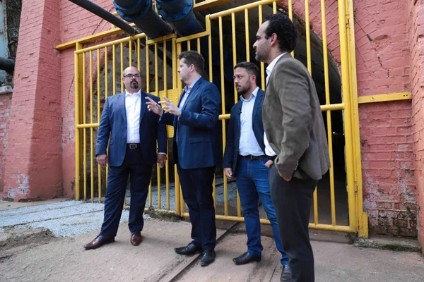 Governo de Minas assina protocolo de intenções para projeto Nova Vila