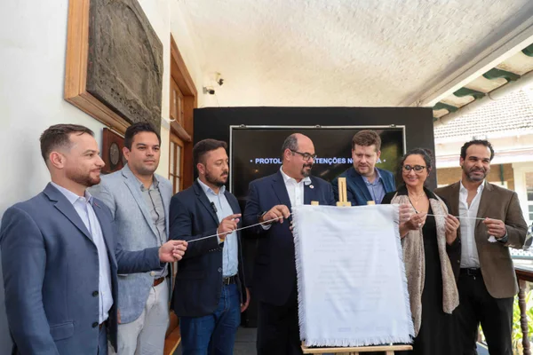 Governo de Minas assina protocolo de intenções para projeto Nova Vila