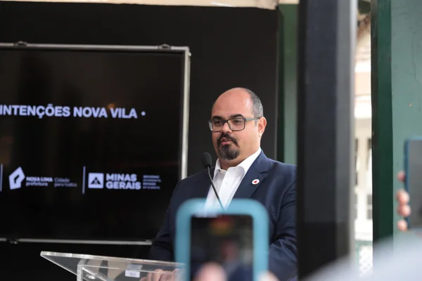 Governo de Minas assina protocolo de intenções para projeto Nova Vila