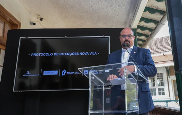 Governo de Minas assina protocolo de intenções para projeto Nova Vila