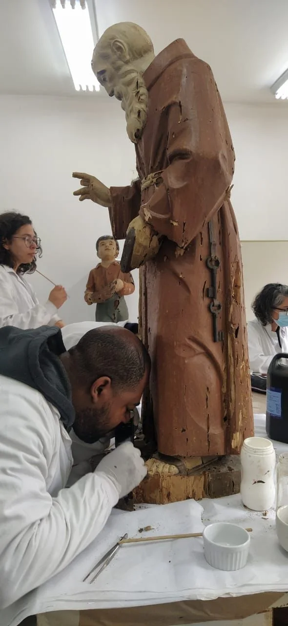 Trilhas de Futuro disponibiliza cursos técnicos diferenciados voltados à qualificação profissional em áreas específicas