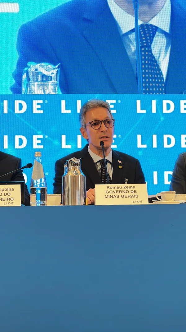 Governo de Minas busca investimentos e parcerias comerciais em evento na Itália