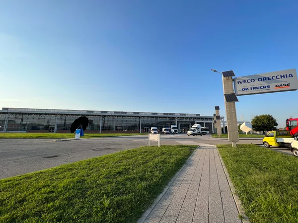 Estado firma acordo na Itália para atração de investimentos para a indústria automotiva
