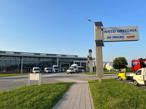 Estado firma acordo na Itália para atração de investimentos para a indústria automotiva