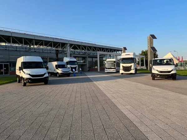 Estado firma acordo na Itália para atração de investimentos para a indústria automotiva