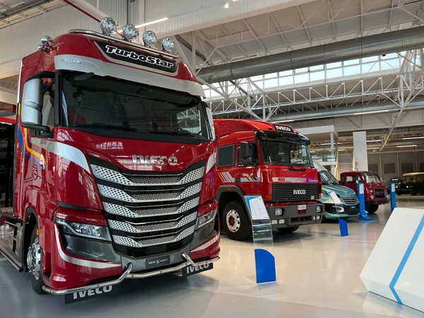 Estado firma acordo na Itália para atração de investimentos para a indústria automotiva