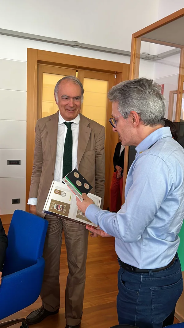 Governo de Minas firma parceria com a Ferrero para desenvolver parque esportivo inovador em Poços de Caldas, no Sul do estado