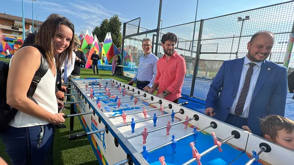 Governo de Minas firma parceria com a Ferrero para desenvolver parque esportivo inovador em Poços de Caldas, no Sul do estado