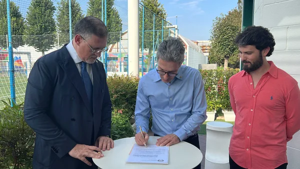Governo de Minas firma parceria com a Ferrero para desenvolver parque esportivo inovador em Poços de Caldas, no Sul do estado