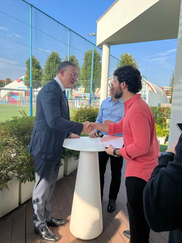 Governo de Minas firma parceria com a Ferrero para desenvolver parque esportivo inovador em Poços de Caldas, no Sul do estado