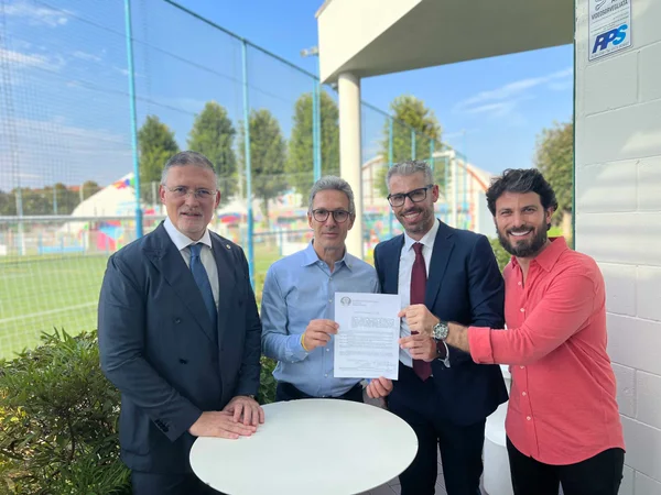 Governo de Minas firma parceria com a Ferrero para desenvolver parque esportivo inovador em Poços de Caldas, no Sul do estado