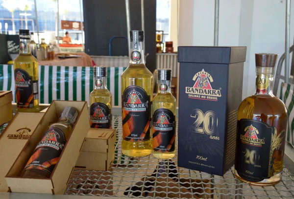Governador em exercício destaca importância da cadeia produtiva da cachaça e da agricultura familiar em feira na Cidade Administrativa