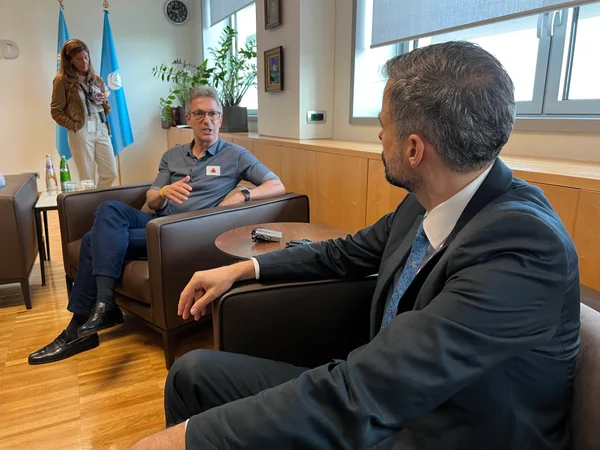 Governo de Minas busca apoio da ONU para programas de combate à fome e à pobreza no estado