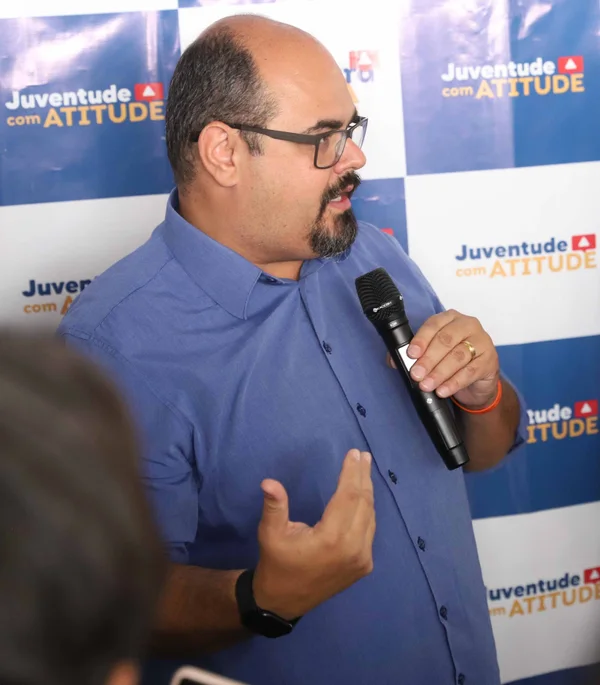 Governador em exercício cumpre agendas em Patrocínio, no Alto Paranaíba