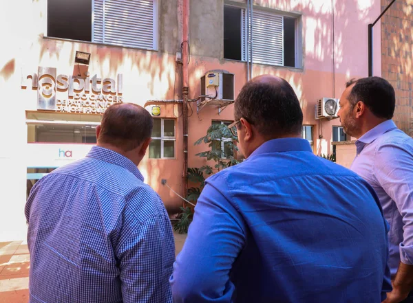 Governador em exercício cumpre agendas em Patrocínio, no Alto Paranaíba