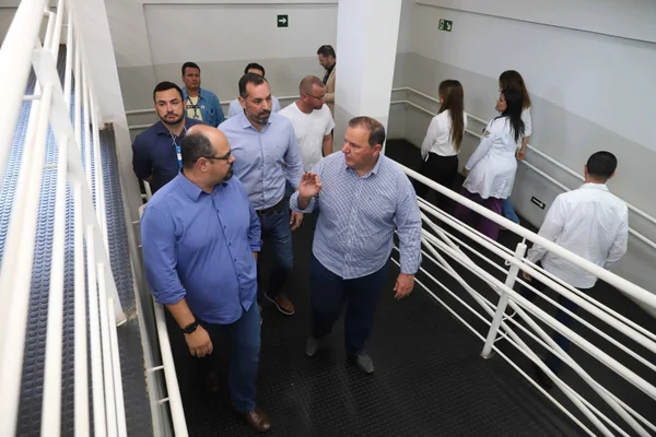 Governador em exercício cumpre agendas em Patrocínio, no Alto Paranaíba